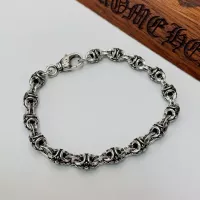 $48.00 USD Chrome Hearts Bracelets #1326402