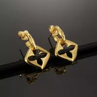 $27.00 USD Louis Vuitton Earrings For Women #1326405