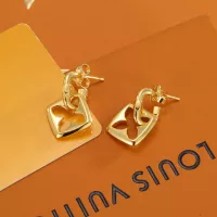 $27.00 USD Louis Vuitton Earrings For Women #1326405
