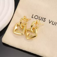 $27.00 USD Louis Vuitton Earrings For Women #1326405