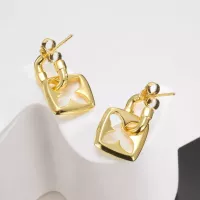 $27.00 USD Louis Vuitton Earrings For Women #1326405