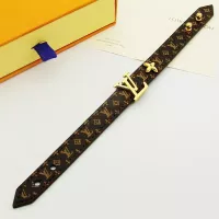 $27.00 USD Louis Vuitton LV Bracelets #1326406
