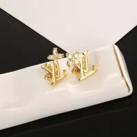 $27.00 USD Louis Vuitton Earrings For Women #1326407