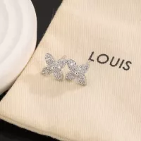 $27.00 USD Louis Vuitton Earrings For Women #1326408