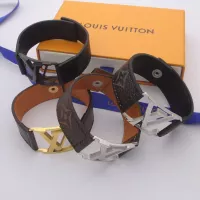 $29.00 USD Louis Vuitton LV Bracelets #1326412