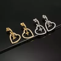 $32.00 USD Louis Vuitton Earrings For Women #1326430