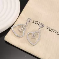 $32.00 USD Louis Vuitton Earrings For Women #1326431