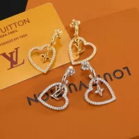 $32.00 USD Louis Vuitton Earrings For Women #1326431