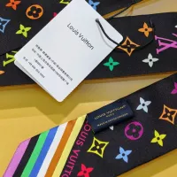 $29.00 USD Louis Vuitton Silk Scarf #1326438
