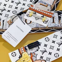 $29.00 USD Louis Vuitton Silk Scarf #1326439