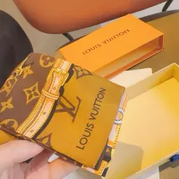 $27.00 USD Louis Vuitton Silk Scarf #1326442