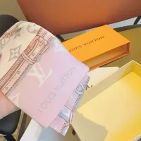$27.00 USD Louis Vuitton Silk Scarf #1326443