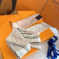 $29.00 USD Louis Vuitton Silk Scarf #1326445