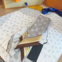 $29.00 USD Louis Vuitton Silk Scarf #1326447