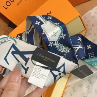$29.00 USD Louis Vuitton Silk Scarf #1326448