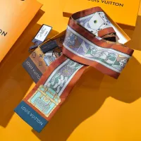 $29.00 USD Louis Vuitton Silk Scarf #1326452