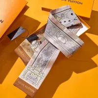 $29.00 USD Louis Vuitton Silk Scarf #1326454