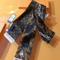 $29.00 USD Louis Vuitton Silk Scarf #1326455
