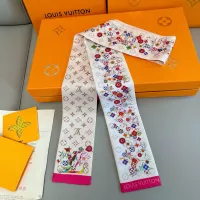 $32.00 USD Louis Vuitton Silk Scarf #1326464