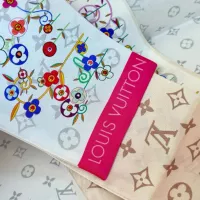 $32.00 USD Louis Vuitton Silk Scarf #1326464