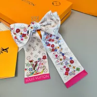 $32.00 USD Louis Vuitton Silk Scarf #1326464