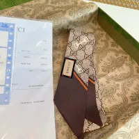 $29.00 USD Gucci Silk Scarf #1326466