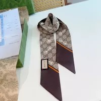 $29.00 USD Gucci Silk Scarf #1326466