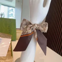 $29.00 USD Gucci Silk Scarf #1326466
