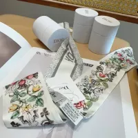 $32.00 USD Christian Dior Silk Scarf #1326472