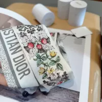 $32.00 USD Christian Dior Silk Scarf #1326472