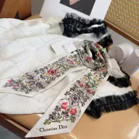 $32.00 USD Christian Dior Silk Scarf #1326472