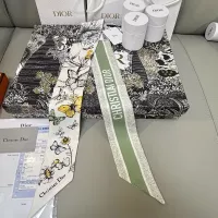$29.00 USD Christian Dior Silk Scarf #1326477