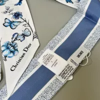 $29.00 USD Christian Dior Silk Scarf #1326478