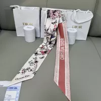 $29.00 USD Christian Dior Silk Scarf #1326479