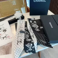 $29.00 USD Chanel Silk Scarf #1326482