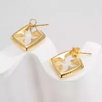 $27.00 USD Louis Vuitton Earrings For Women #1326490