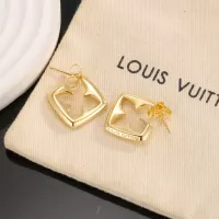$27.00 USD Louis Vuitton Earrings For Women #1326490