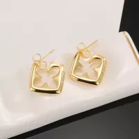 $27.00 USD Louis Vuitton Earrings For Women #1326490