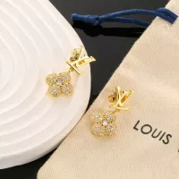 $29.00 USD Louis Vuitton Earrings For Women #1326493