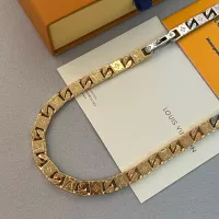 $38.00 USD Louis Vuitton Necklaces #1326494