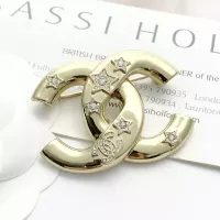 $36.00 USD Chanel Brooches For Women #1326501