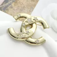 $36.00 USD Chanel Brooches For Women #1326501