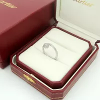 $25.00 USD Cartier Rings #1326513