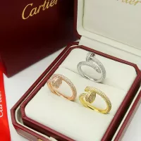 $27.00 USD Cartier Rings In Gold #1326526