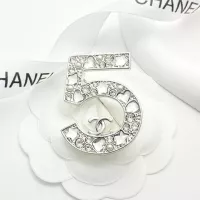 $34.00 USD Chanel Brooches For Women #1326530