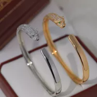$40.00 USD Cartier bracelets #1326534