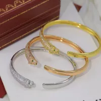 $40.00 USD Cartier bracelets #1326537