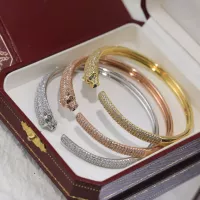 $40.00 USD Cartier bracelets #1326542