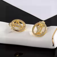 $27.00 USD Louis Vuitton Earrings For Women #1326560