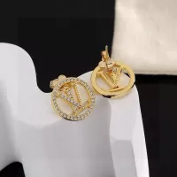 $27.00 USD Louis Vuitton Earrings For Women #1326560